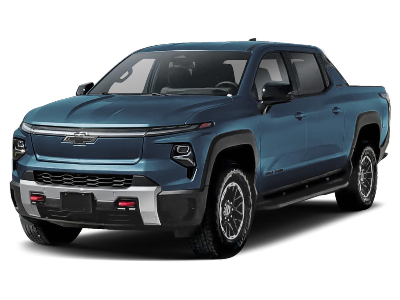 2026 Chevrolet Silverado EV Vehicle Photo in Katy, TX 77450