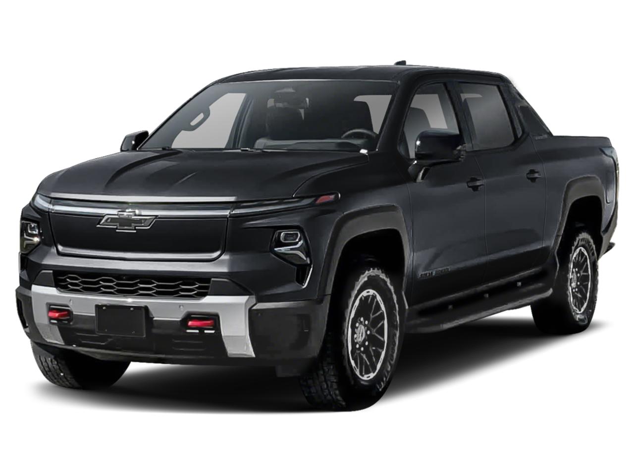2026 Chevrolet Silverado EV Vehicle Photo in Katy, TX 77450