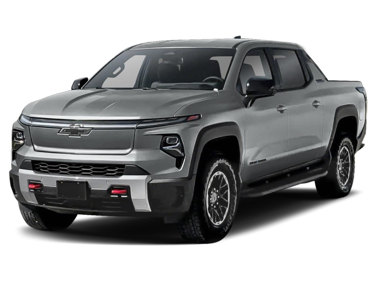 2026 Chevrolet Silverado EV Vehicle Photo in Katy, TX 77450