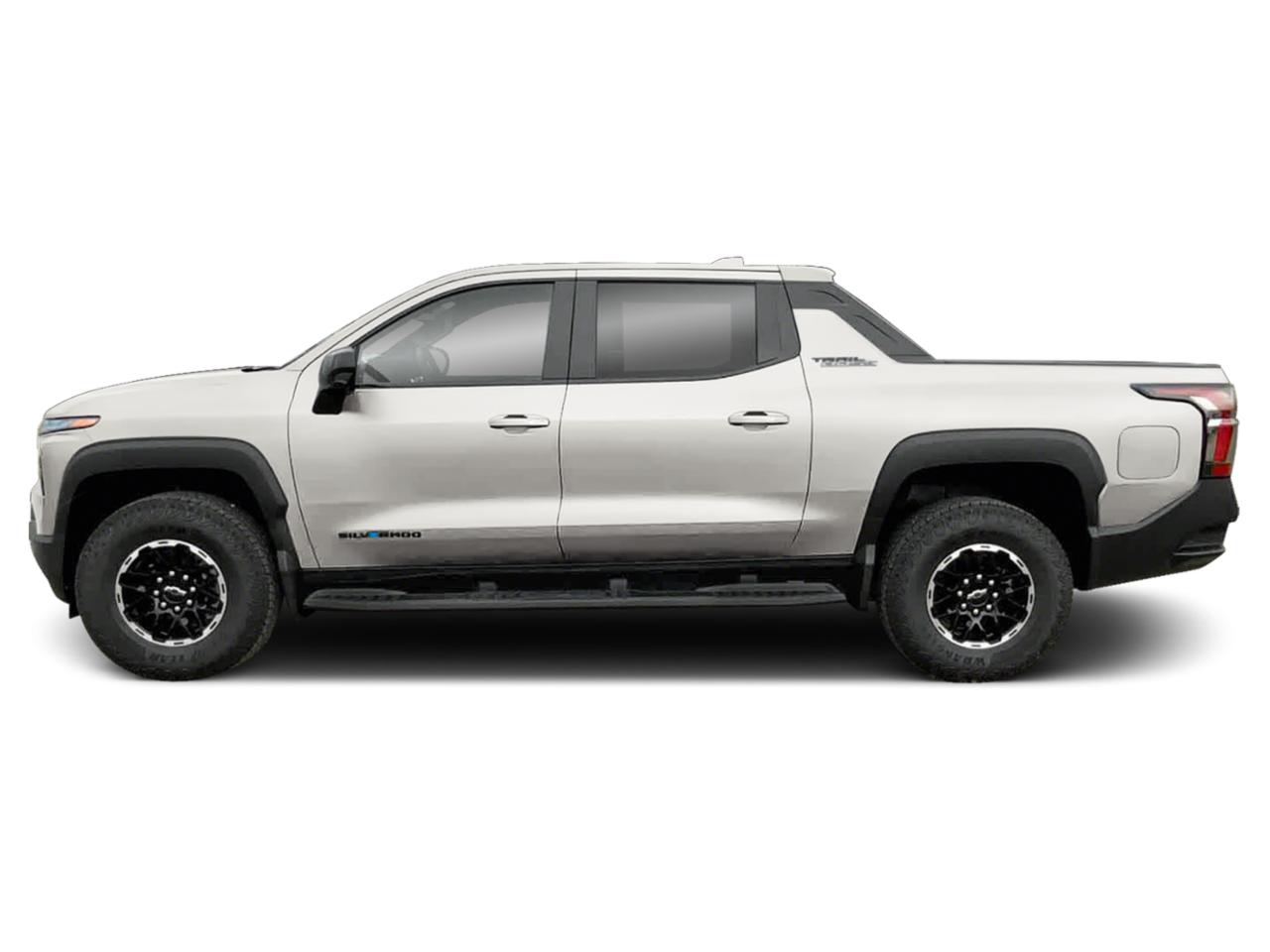 2026 Chevrolet Silverado EV Vehicle Photo in Katy, TX 77450