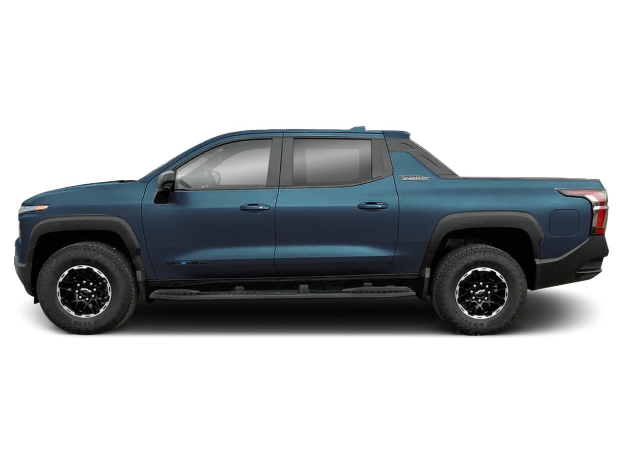 2026 Chevrolet Silverado EV Vehicle Photo in Katy, TX 77450