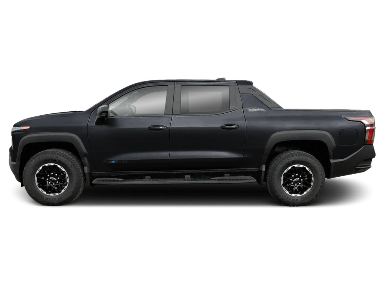 2026 Chevrolet Silverado EV Vehicle Photo in Katy, TX 77450