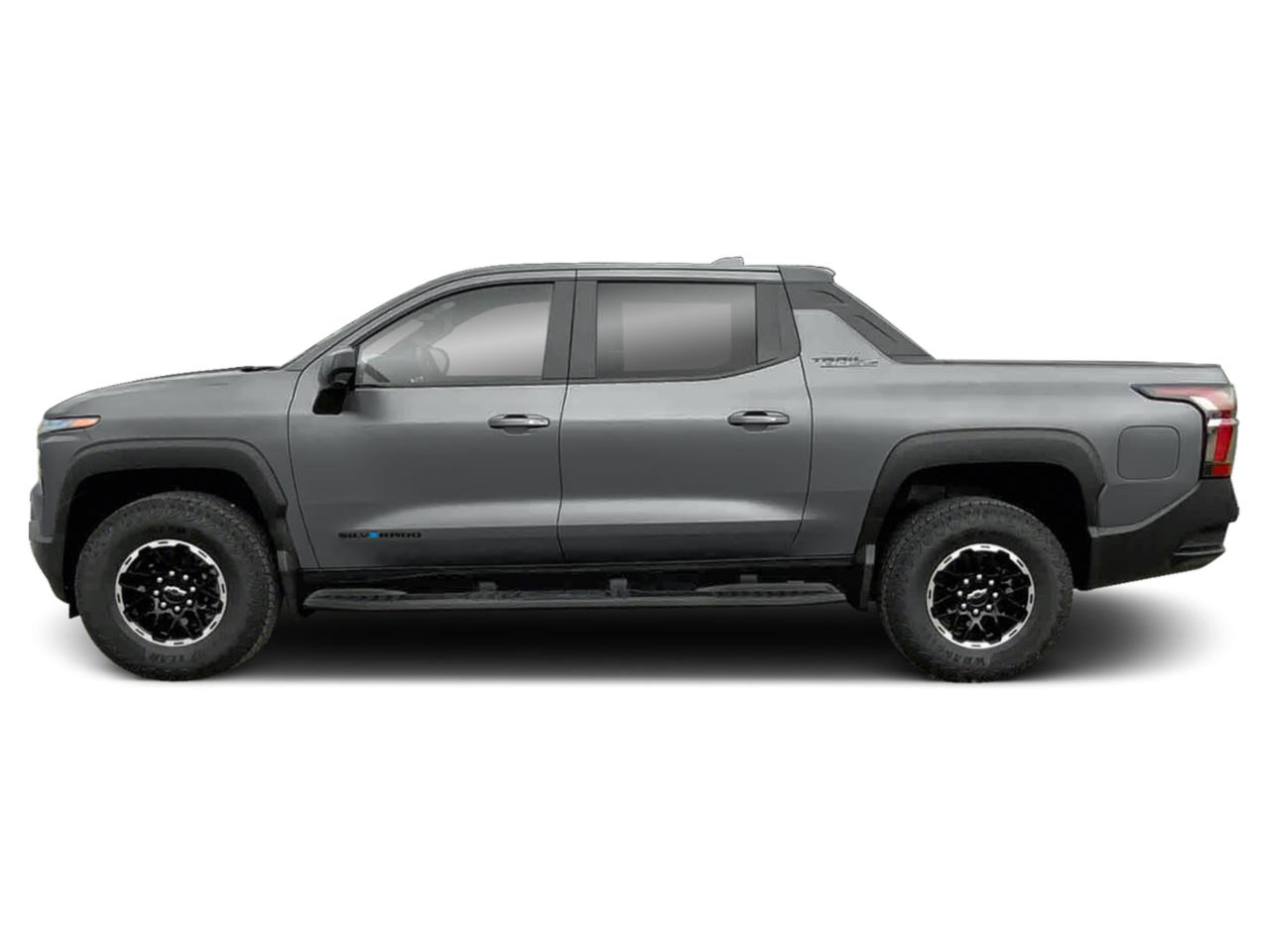 2026 Chevrolet Silverado EV Vehicle Photo in Katy, TX 77450