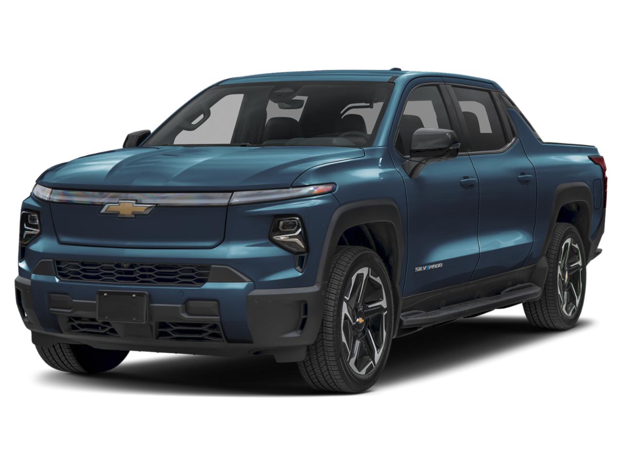 2026 Chevrolet Silverado EV Vehicle Photo in E PROVIDENCE, RI 02914-1614