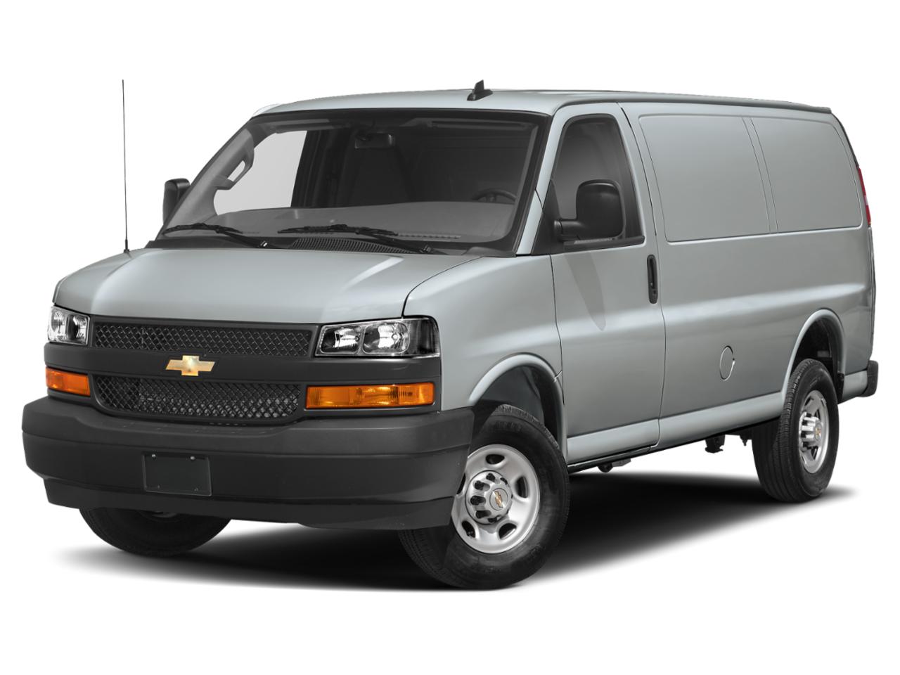 2026 Chevrolet Express Cargo Vehicle Photo in WHITMAN, MA 02382-1041