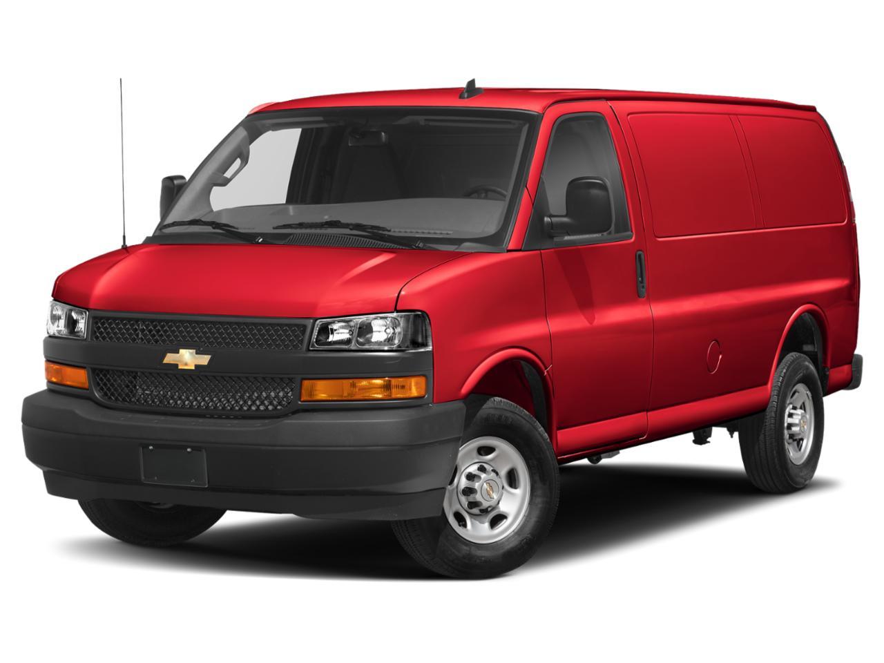2026 Chevrolet Express Cargo Vehicle Photo in E PROVIDENCE, RI 02914-1614