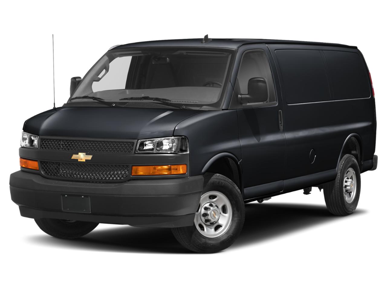 2026 Chevrolet Express Cargo Vehicle Photo in WHITMAN, MA 02382-1041