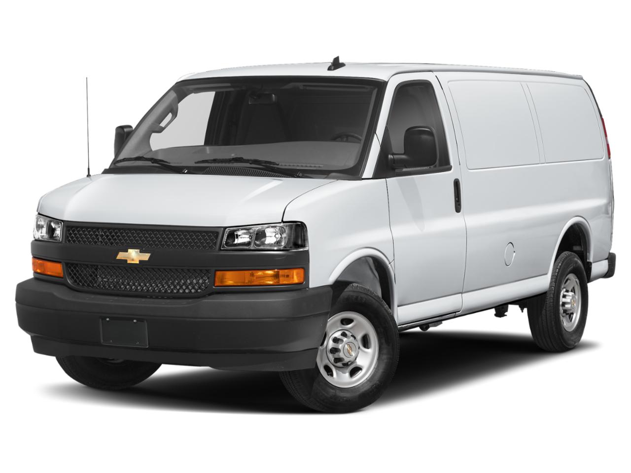 2026 Chevrolet Express Cargo Van Vehicle Photo in LEWISVILLE, TX 75067