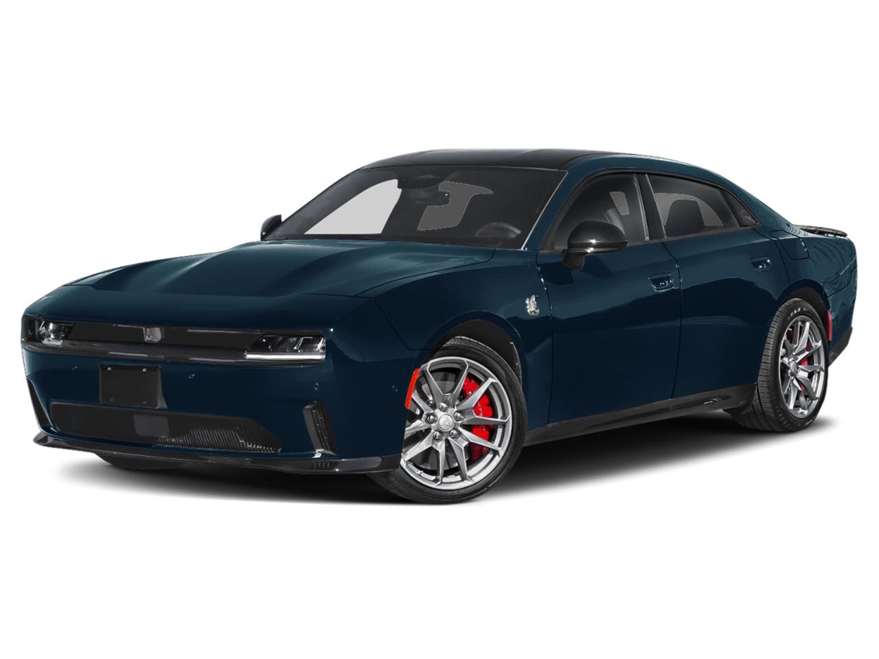 2026 Dodge Charger Vehicle Photo in Ennis, TX 75119-5114