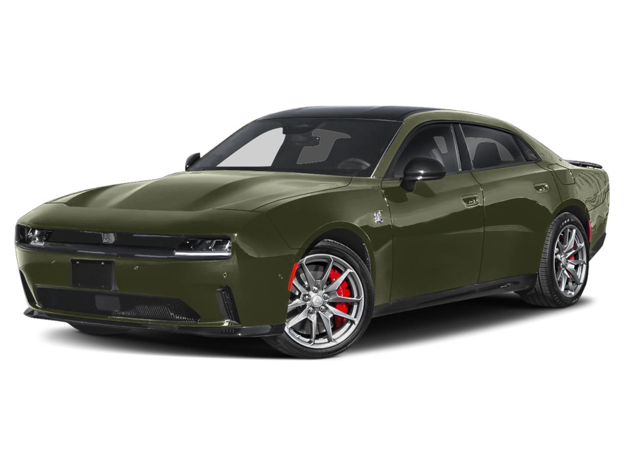 2026 Dodge Charger Vehicle Photo in Ennis, TX 75119-5114