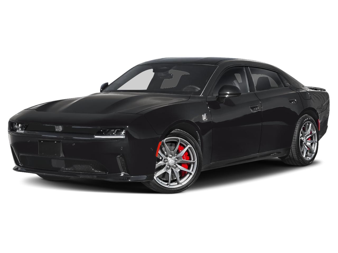 2026 Dodge Charger Vehicle Photo in Ennis, TX 75119-5114