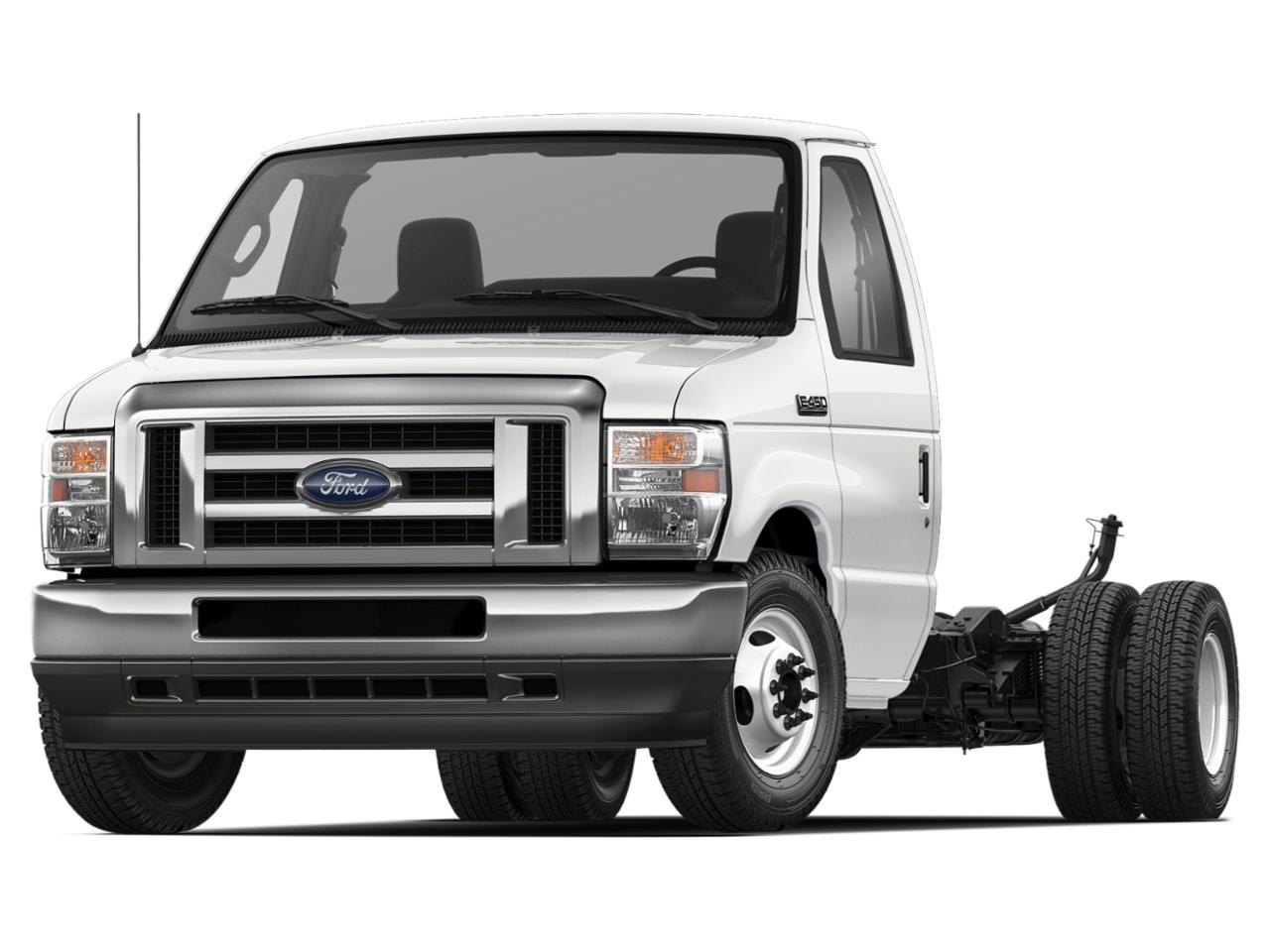 2026 Ford E-Series Cutaway Vehicle Photo in Weatherford, TX 76087