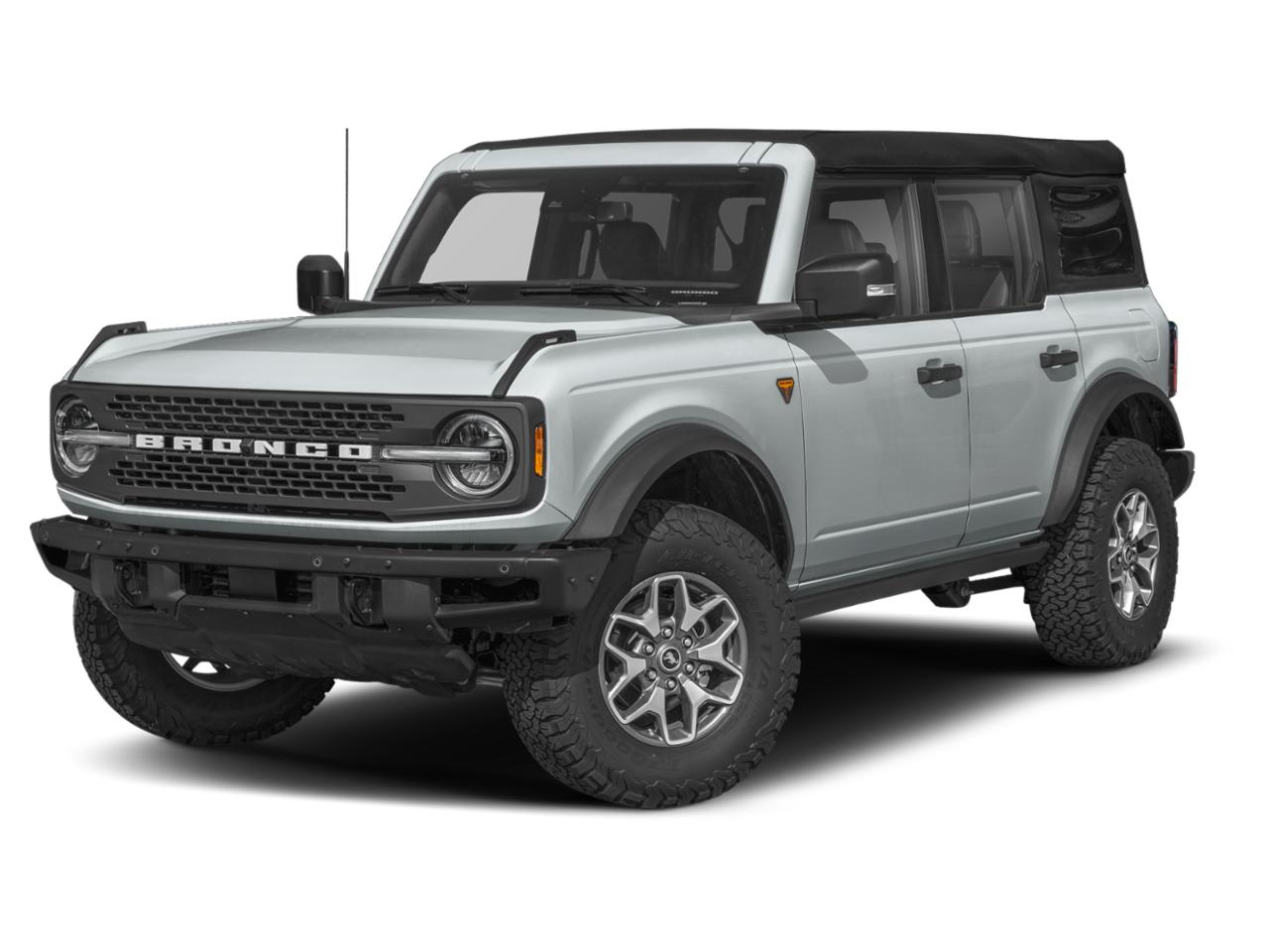 2026 Ford Bronco Vehicle Photo in Ogallala, NE 69153