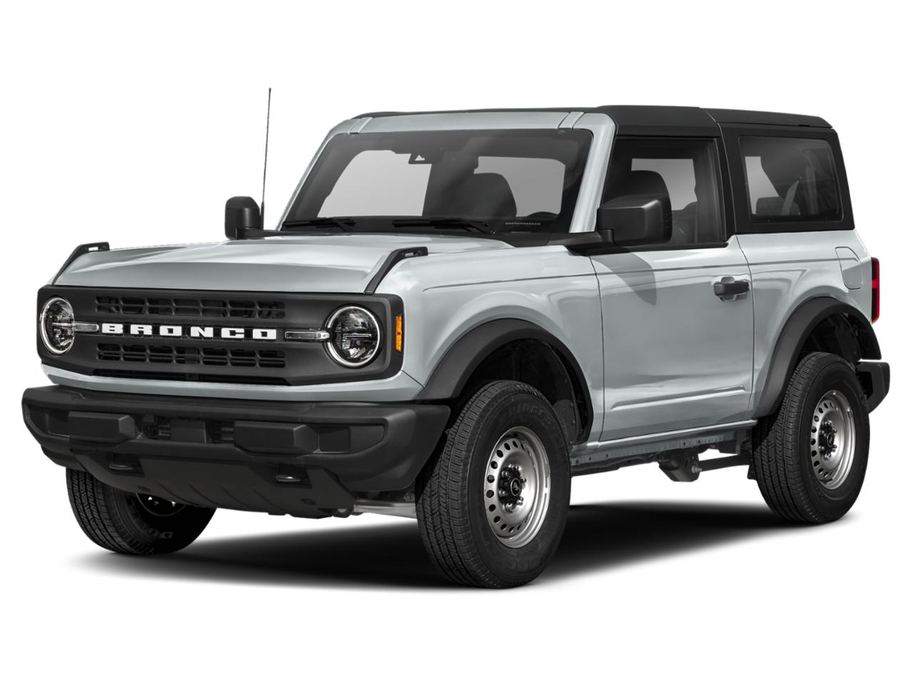2026 Ford Bronco Vehicle Photo in Ogallala, NE 69153