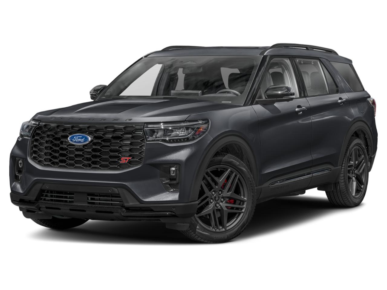 2026 Ford Explorer Vehicle Photo in Weatherford, TX 76087