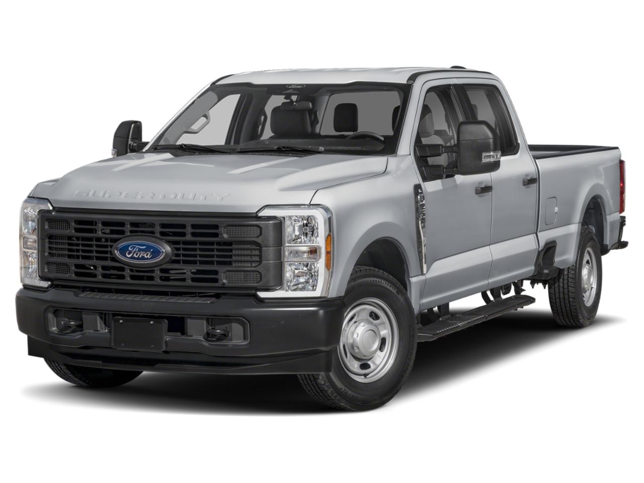 2026 Ford Super Duty F-250 SRW Vehicle Photo in Weatherford, TX 76087