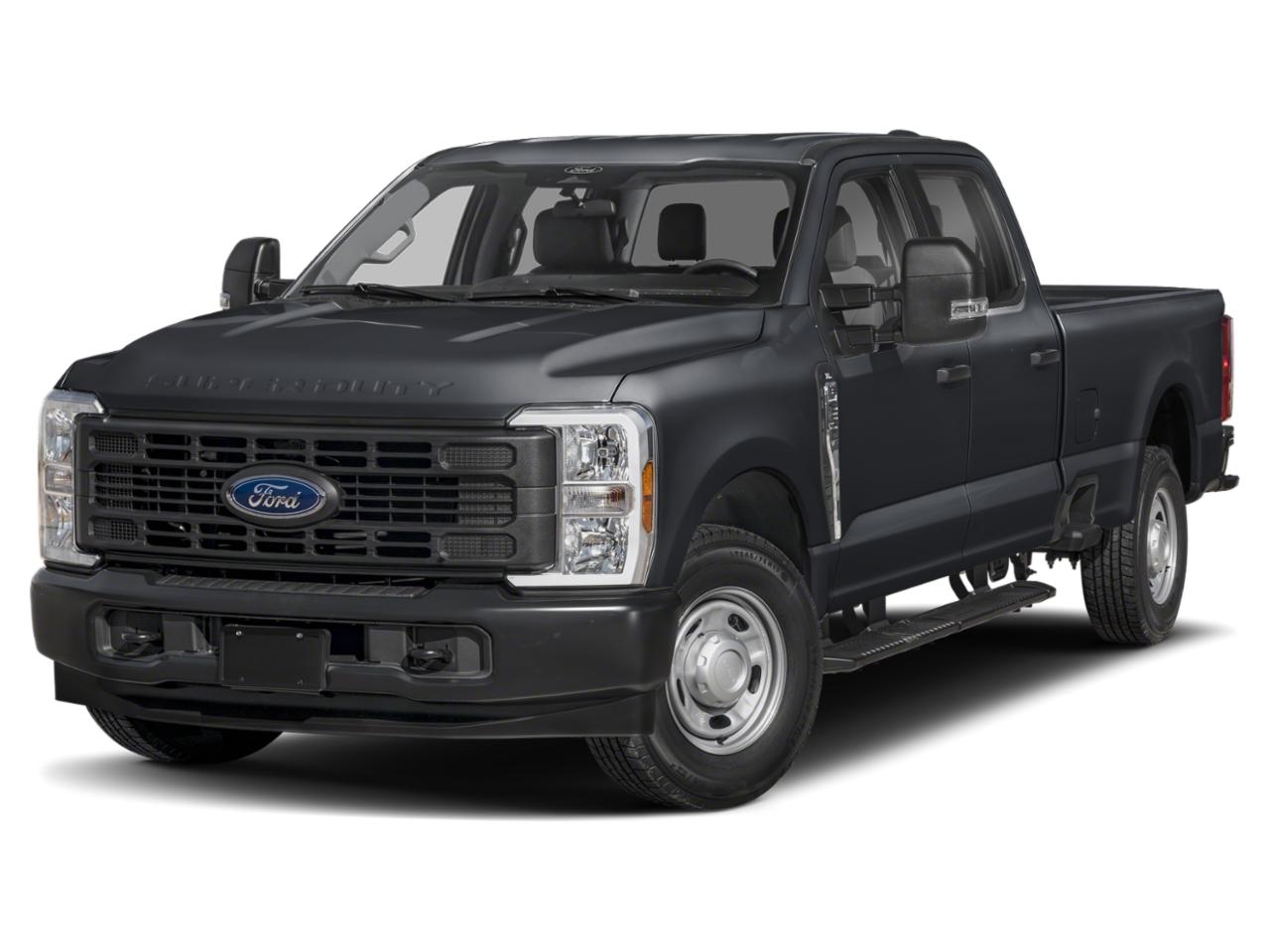2026 Ford Super Duty F-250 SRW Vehicle Photo in Weatherford, TX 76087