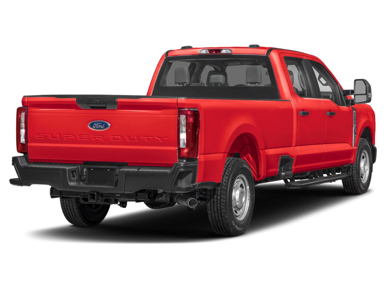 2026 Ford Super Duty F-250 SRW Vehicle Photo in Ogallala, NE 69153