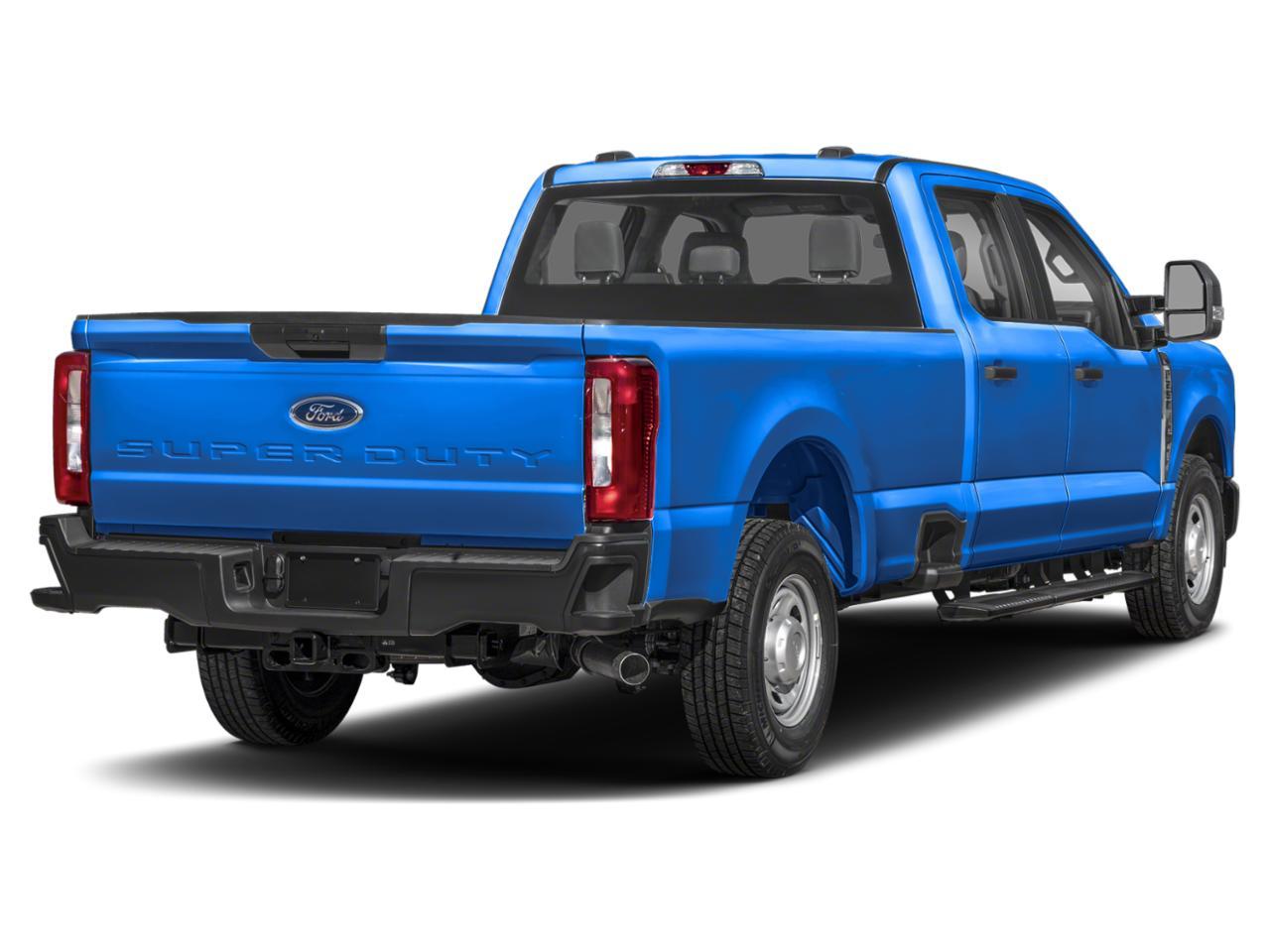 2026 Ford Super Duty F-250 SRW Vehicle Photo in Ogallala, NE 69153