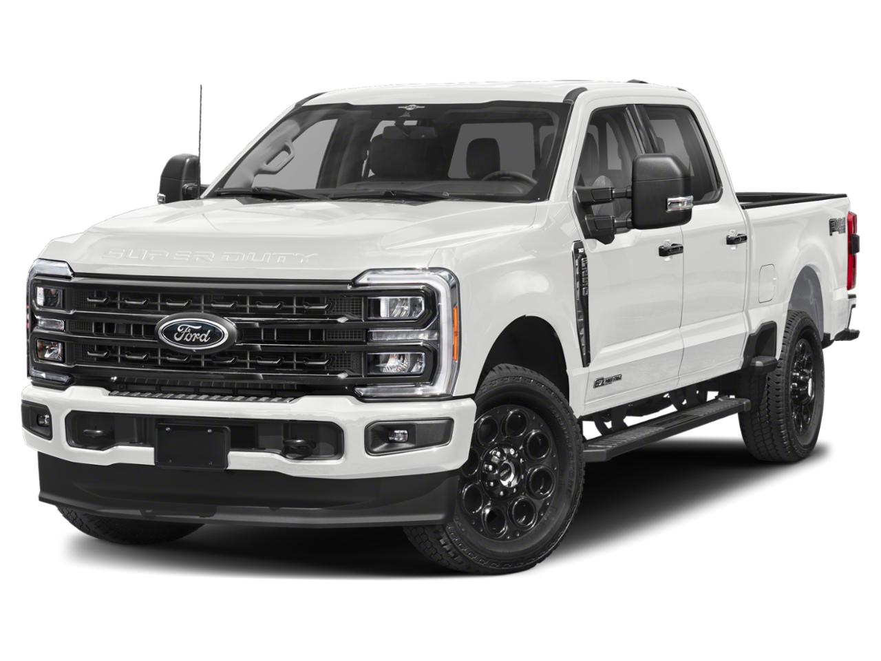 2026 Ford Super Duty F-250 SRW Vehicle Photo in Ogallala, NE 69153