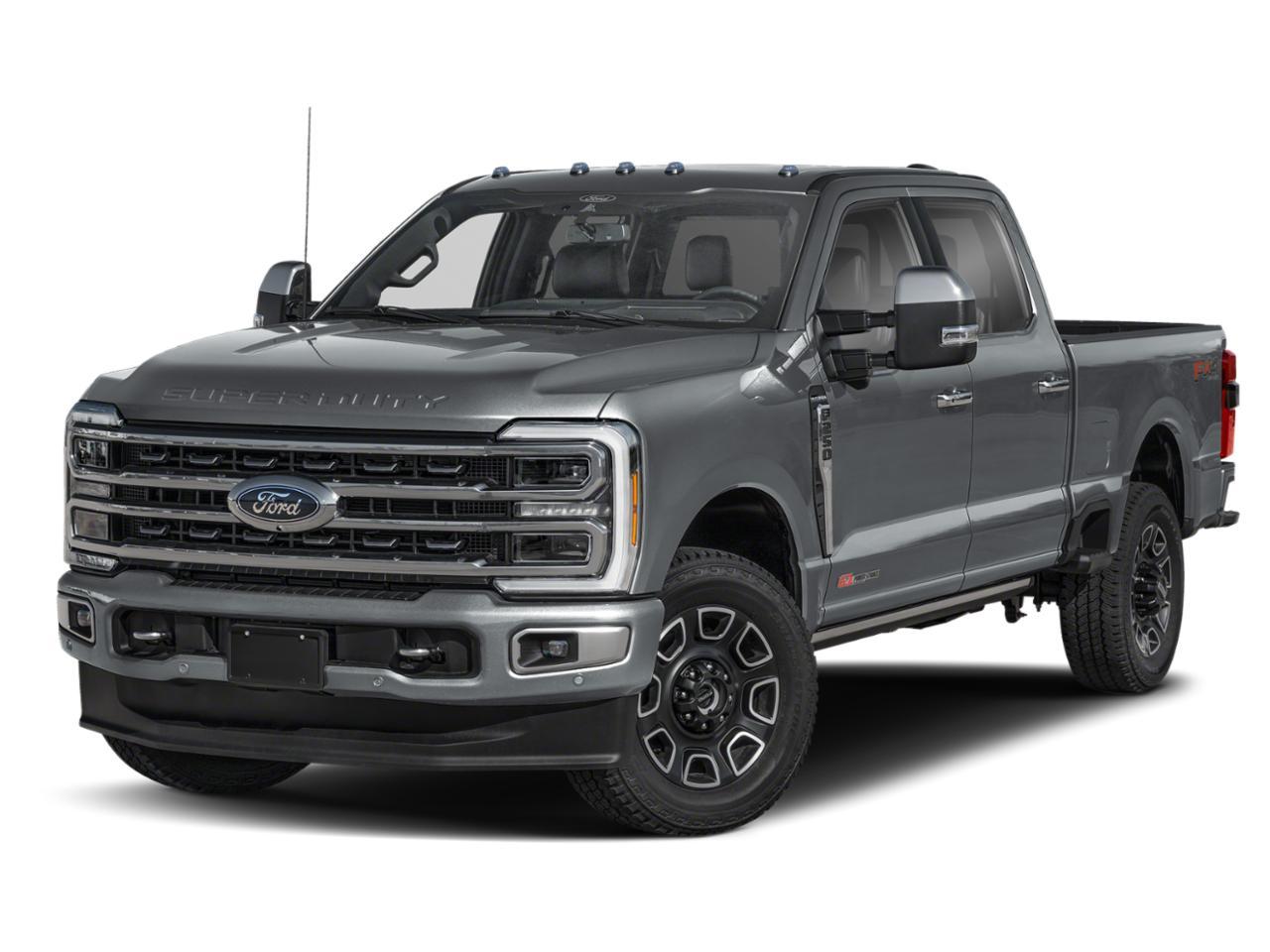 2026 Ford Super Duty F-250 SRW Vehicle Photo in Weatherford, TX 76087