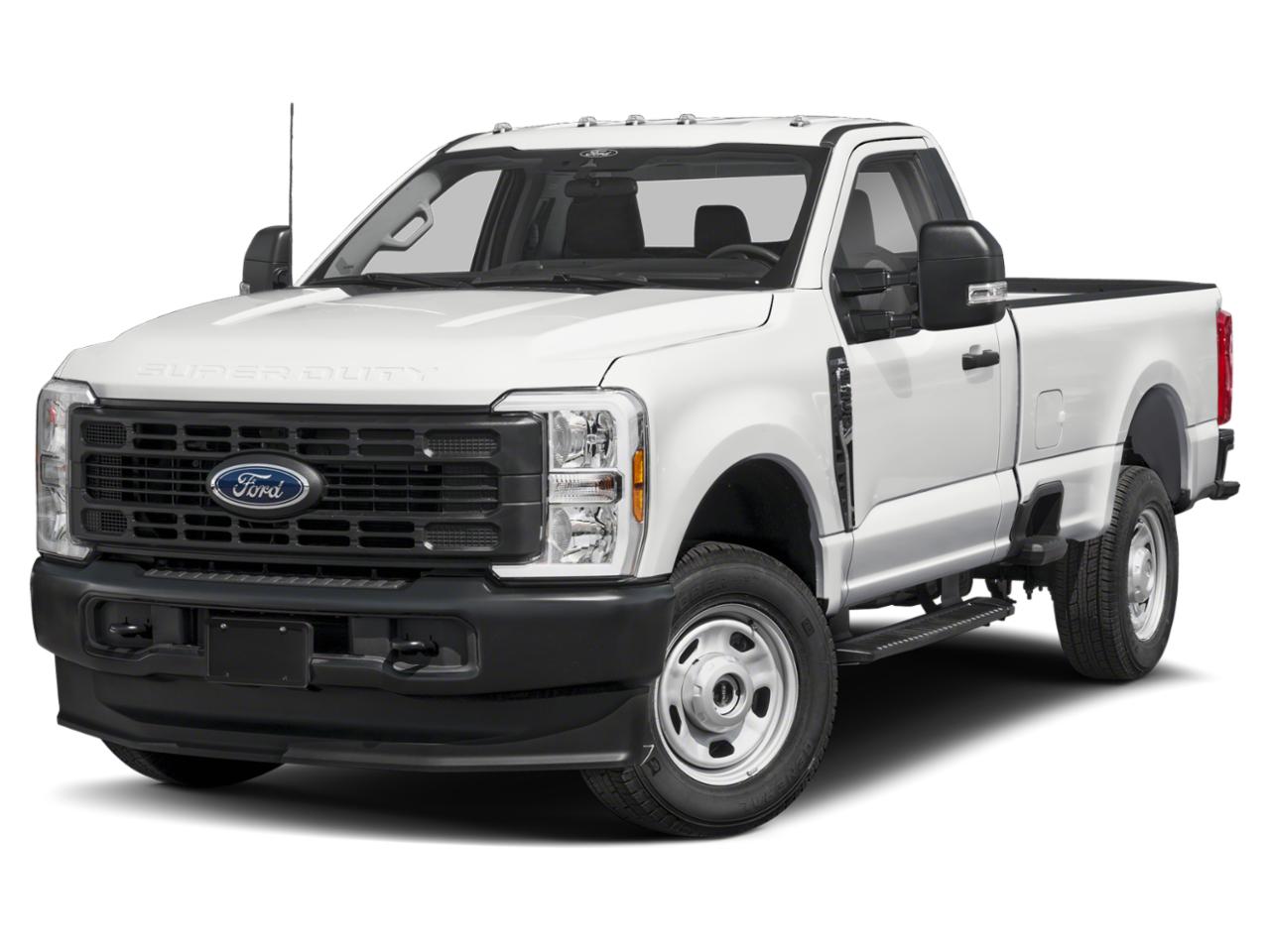 2026 Ford Super Duty F-350 SRW Vehicle Photo in Ogallala, NE 69153
