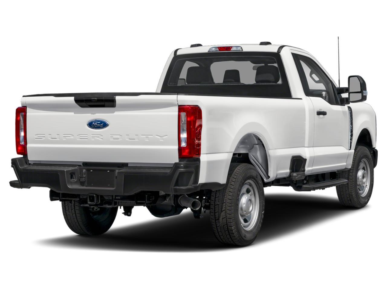 2026 Ford Super Duty F-350 SRW Vehicle Photo in Ogallala, NE 69153