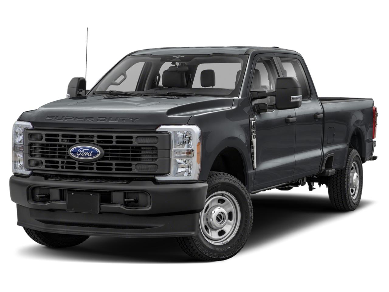 2026 Ford Super Duty F-350 SRW Vehicle Photo in Weatherford, TX 76087