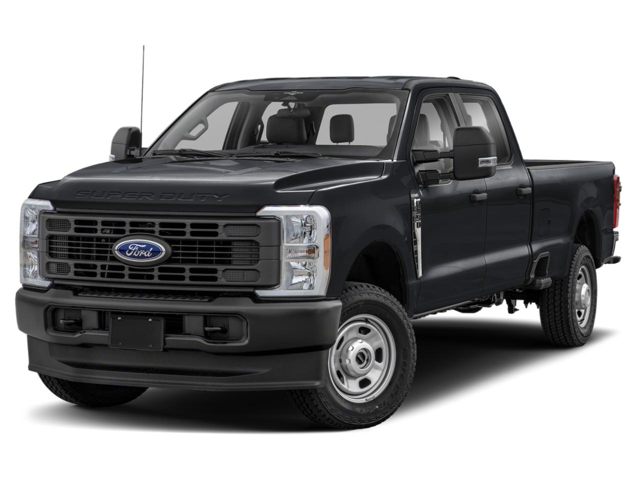 2026 Ford Super Duty F-350 DRW Vehicle Photo in Weatherford, TX 76087