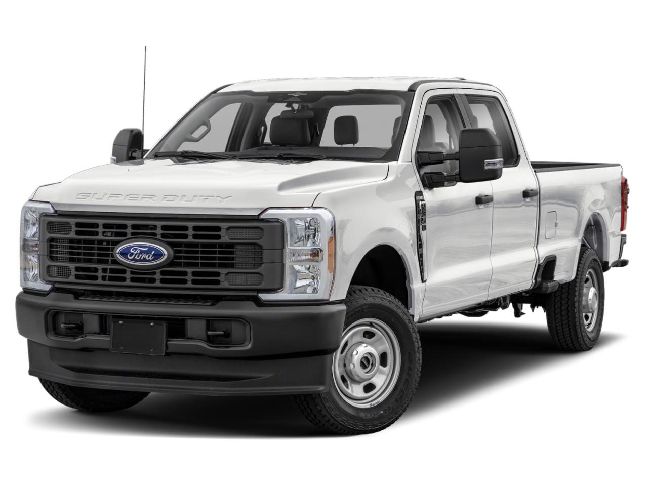 2026 Ford Super Duty F-350 DRW Vehicle Photo in Weatherford, TX 76087