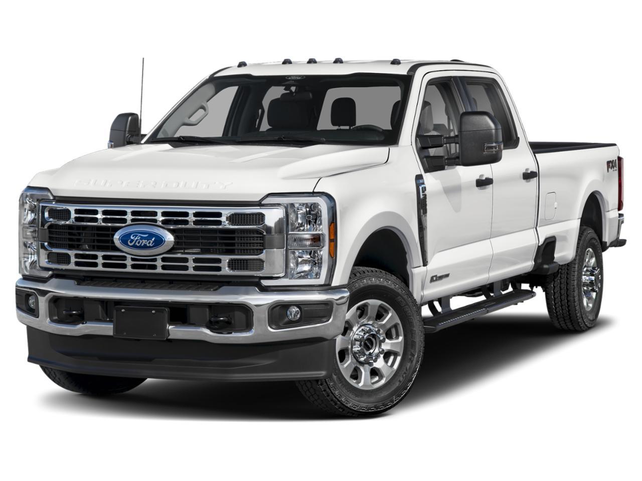 2026 Ford Super Duty F-350 DRW Vehicle Photo in Weatherford, TX 76087