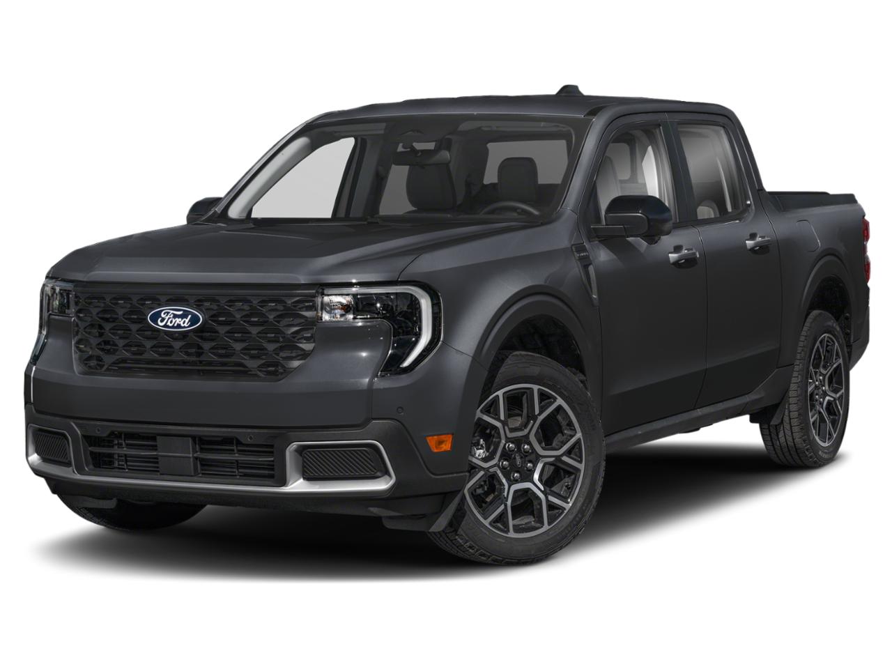 2026 Ford Maverick Vehicle Photo in Weatherford, TX 76087