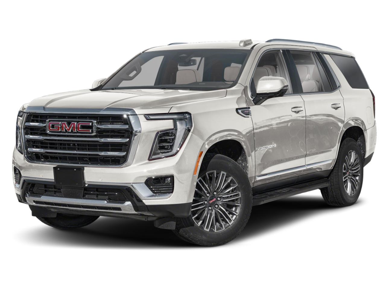 2026 GMC Yukon Vehicle Photo in TOPEKA, KS 66609-0000