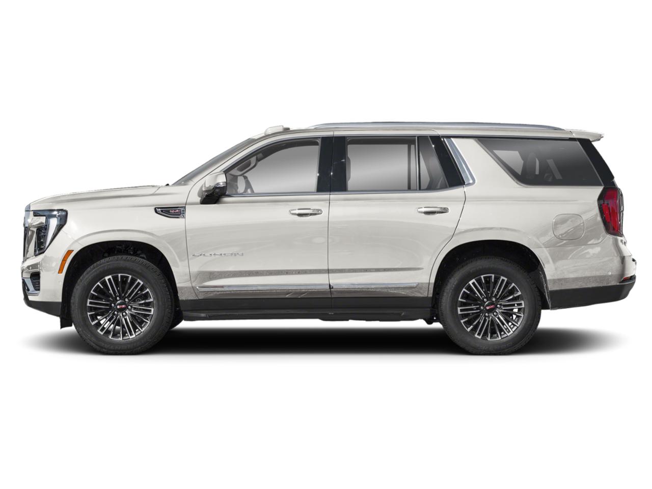 2026 GMC Yukon Vehicle Photo in TOPEKA, KS 66609-0000