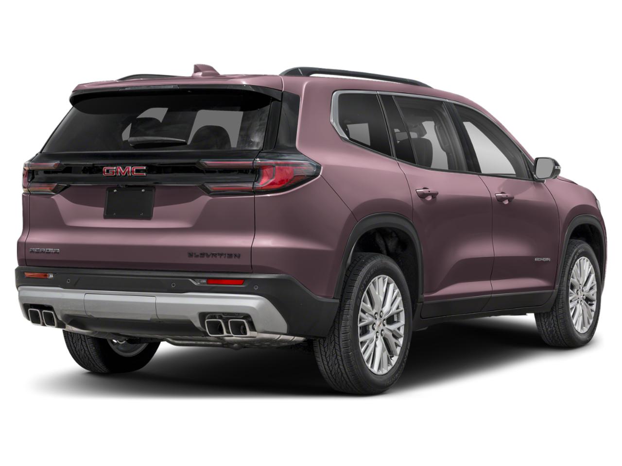 2026 GMC Acadia Vehicle Photo in TOPEKA, KS 66609-0000
