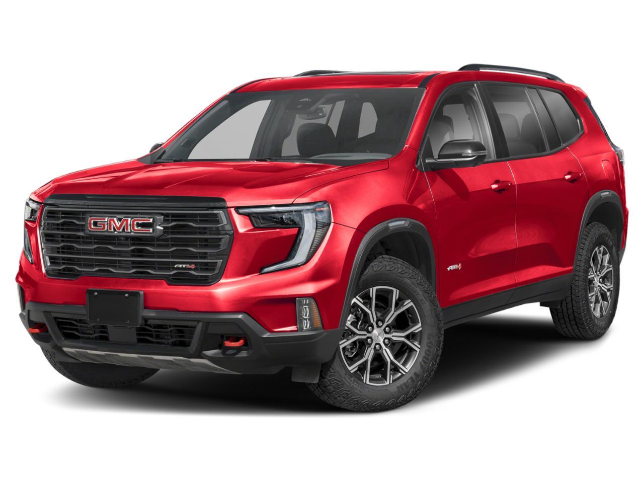 2026 GMC Acadia Vehicle Photo in GILBERT, AZ 85297-0402