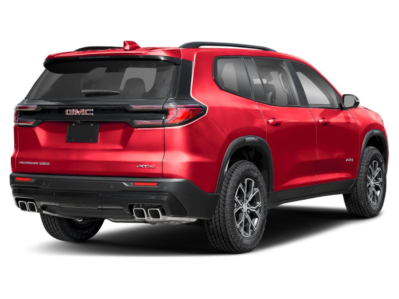 2026 GMC Acadia Vehicle Photo in GILBERT, AZ 85297-0402