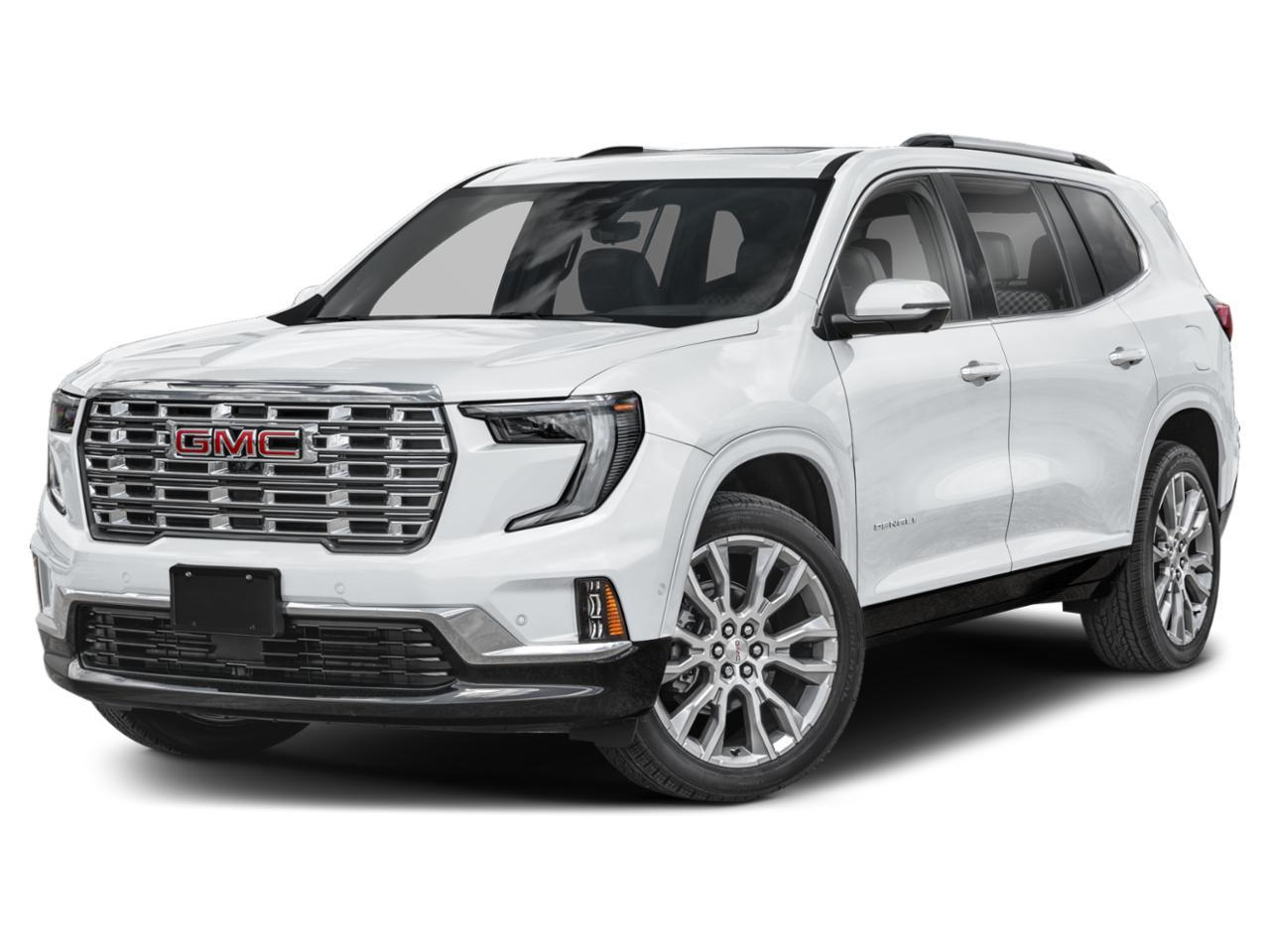 2026 GMC Acadia Vehicle Photo in McAllen, TX 78501