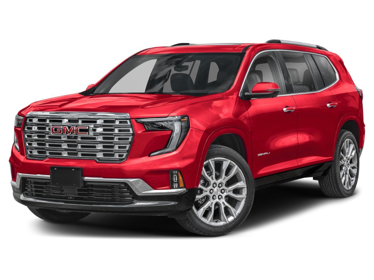 2026 GMC Acadia Vehicle Photo in McAllen, TX 78501