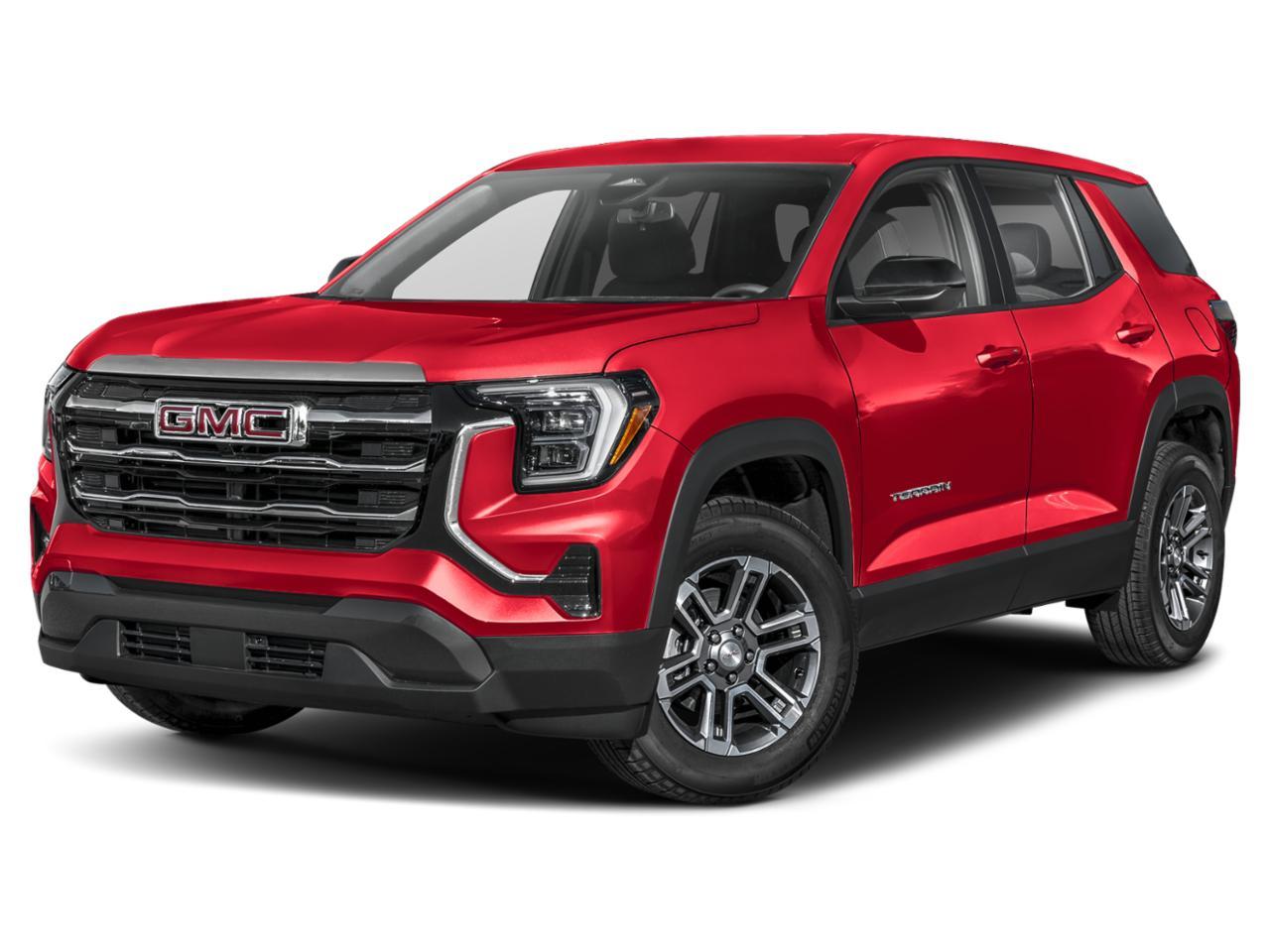2026 GMC Terrain Vehicle Photo in McAllen, TX 78501
