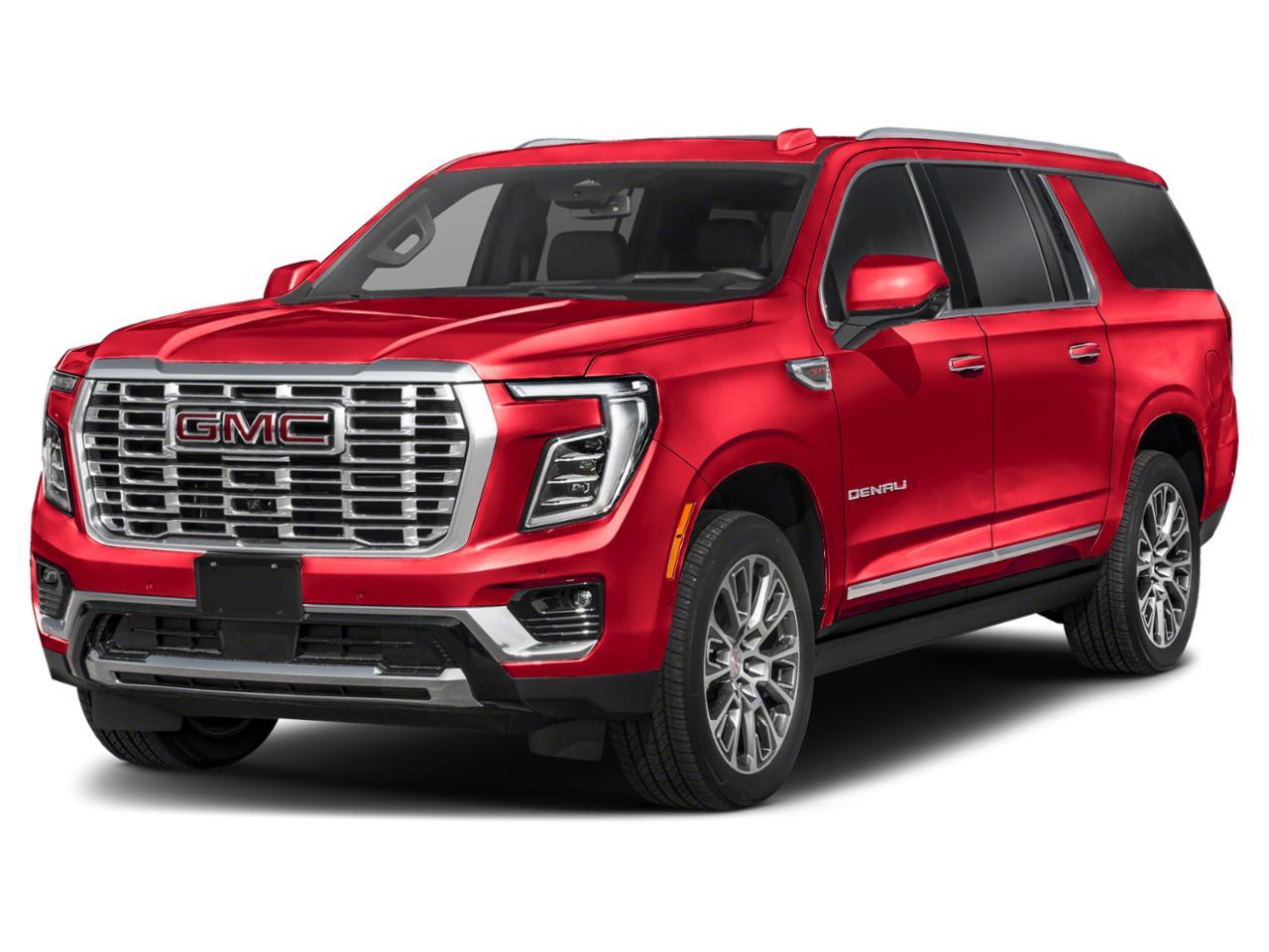 2026 GMC Yukon XL Vehicle Photo in McAllen, TX 78501