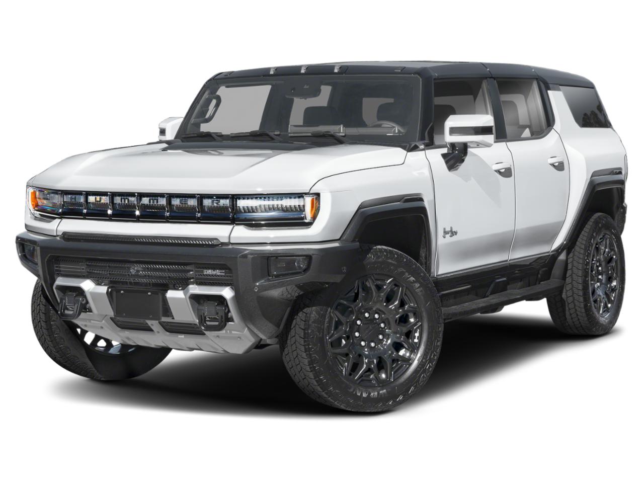 2026 GMC HUMMER EV SUV Vehicle Photo in HARRISBURG, PA 17111-1033