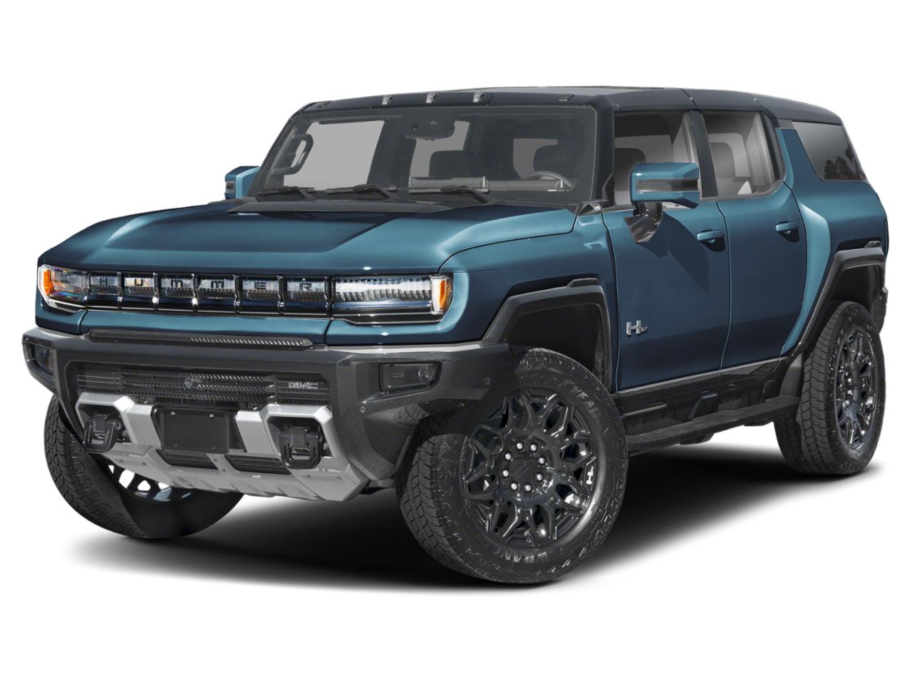 2026 GMC HUMMER EV SUV Vehicle Photo in Houma, LA 70360