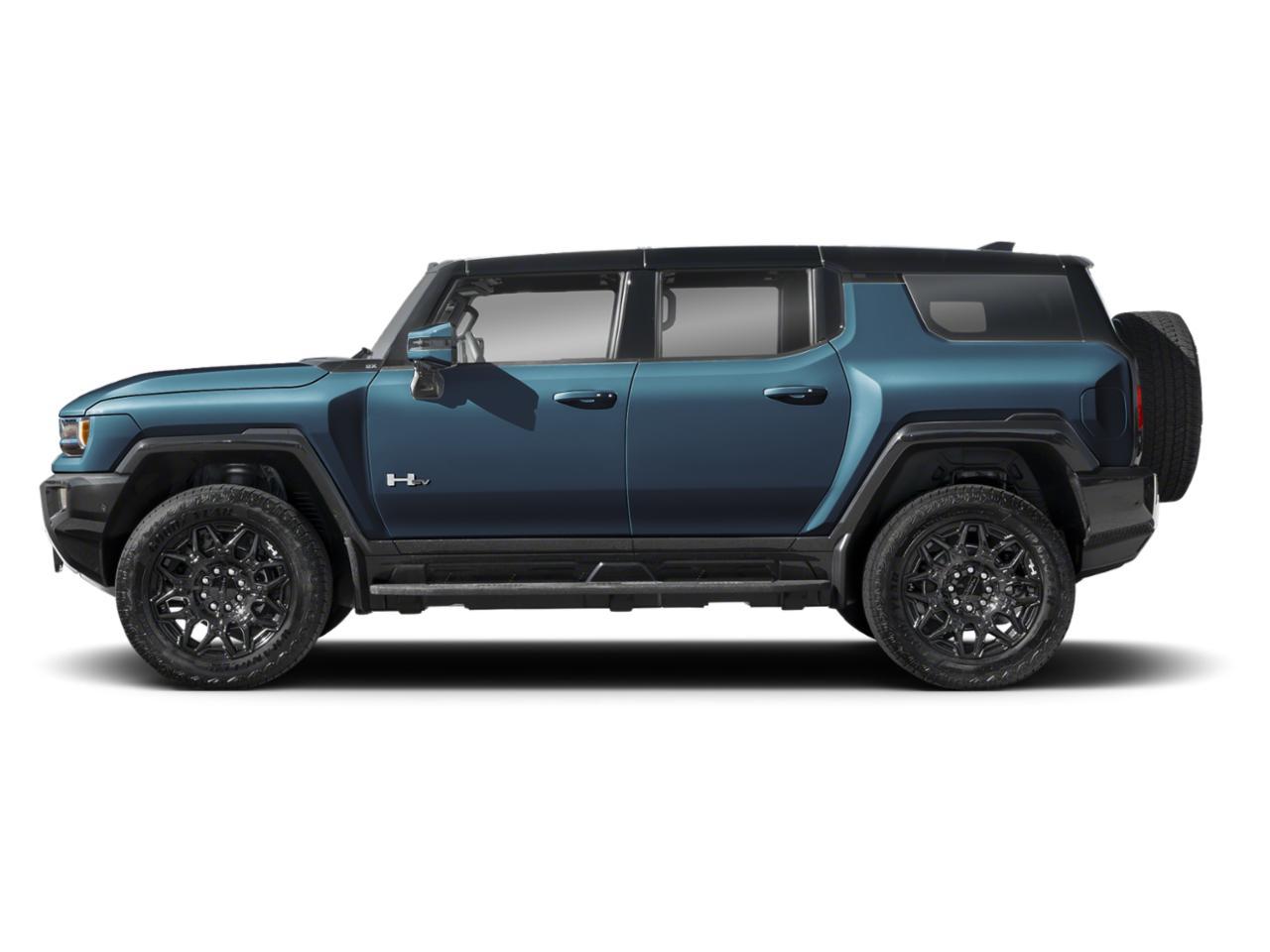 2026 GMC HUMMER EV SUV Vehicle Photo in Houma, LA 70360