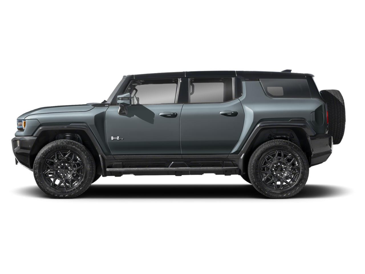 2026 GMC HUMMER EV SUV Vehicle Photo in AURORA, CO 80012-4011