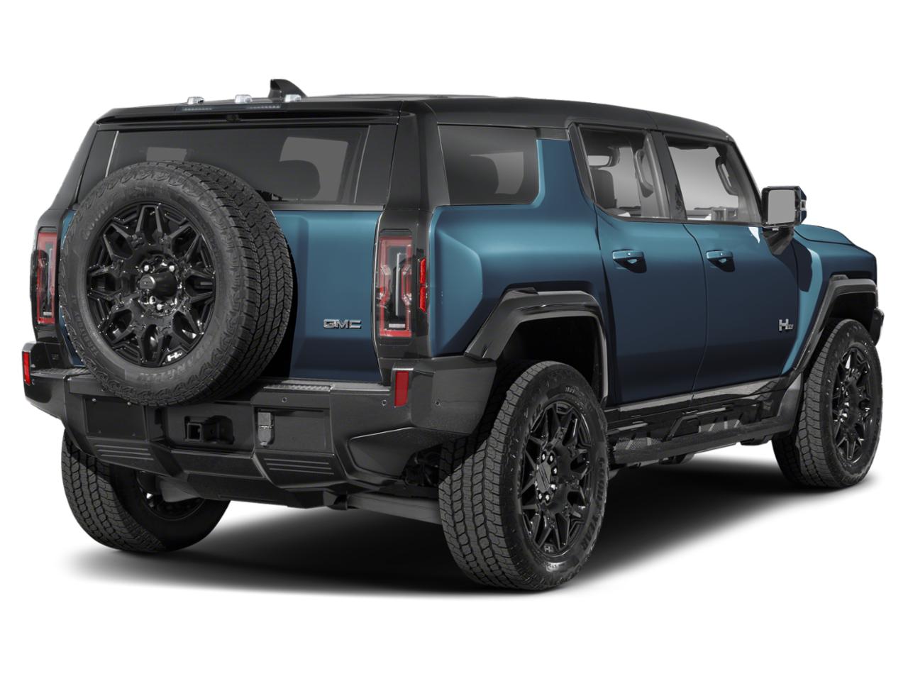2026 GMC HUMMER EV SUV Vehicle Photo in Houma, LA 70360