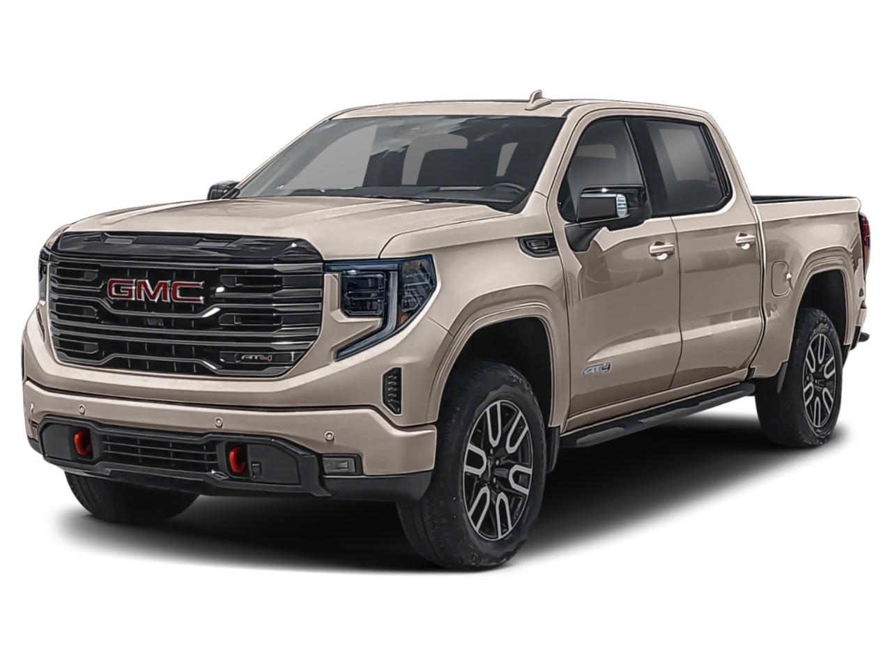 2026 GMC Sierra 1500 Vehicle Photo in McAllen, TX 78501