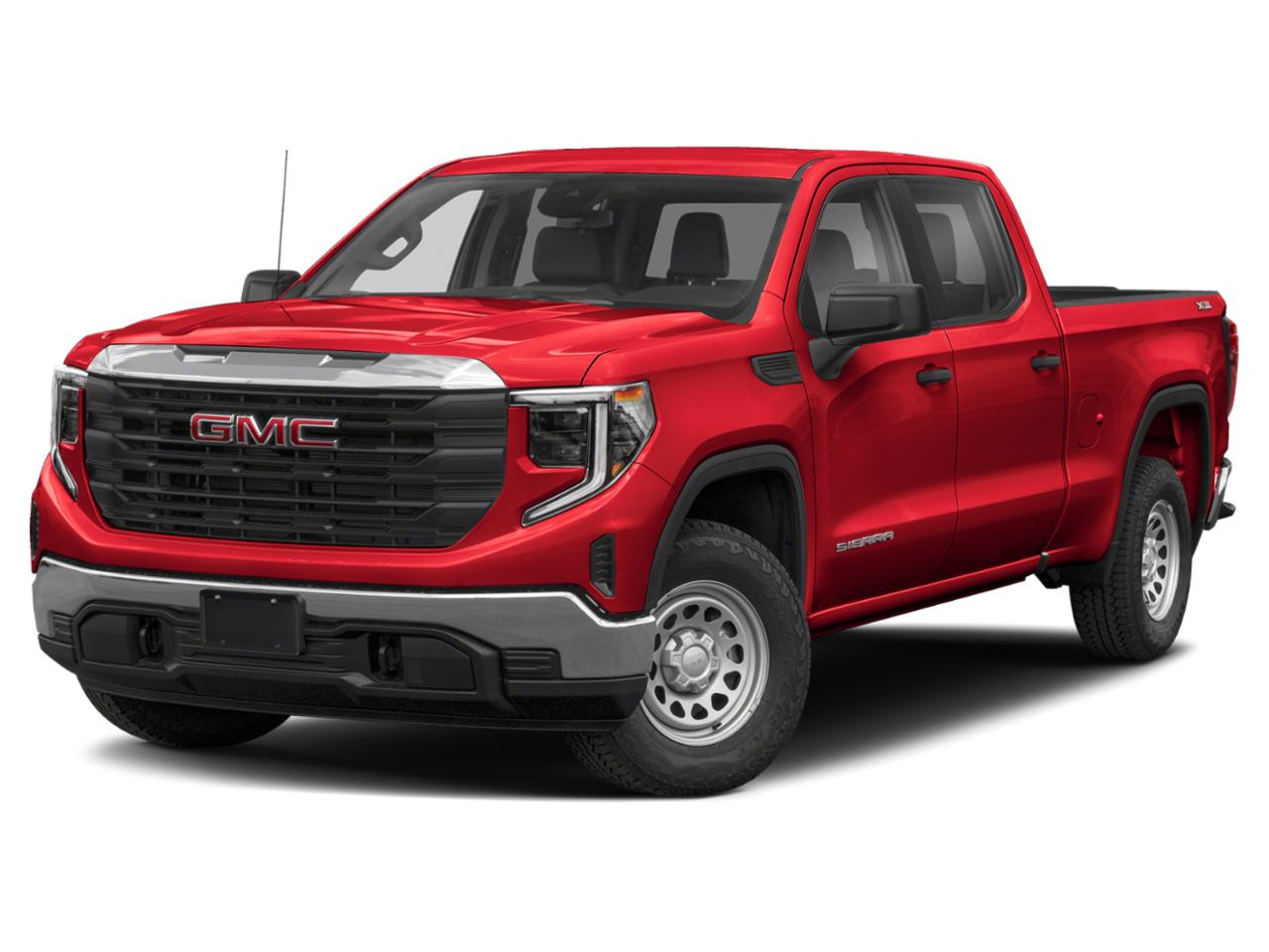 2026 GMC Sierra 1500 Vehicle Photo in INDEPENDENCE, MO 64055-1377