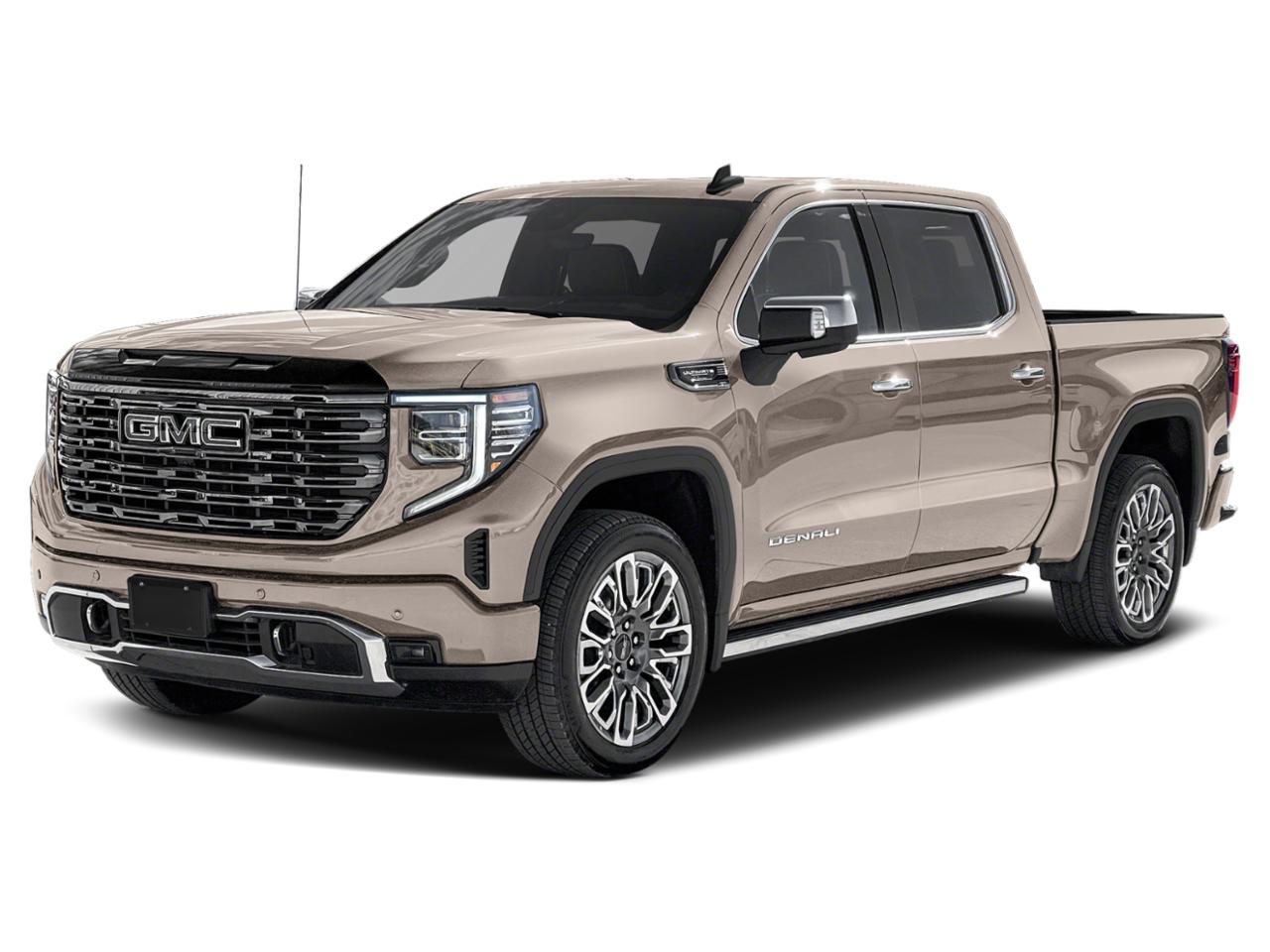 2026 GMC Sierra 1500 Vehicle Photo in INDEPENDENCE, MO 64055-1377