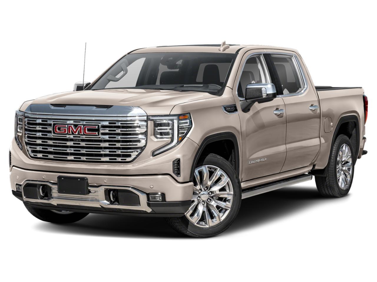 2026 GMC Sierra 1500 Vehicle Photo in McAllen, TX 78501